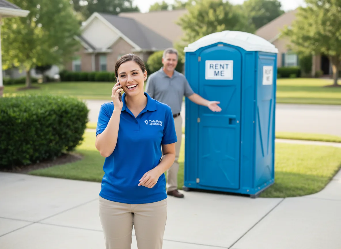 Portable Toilet Rental Chester, WV FAQs