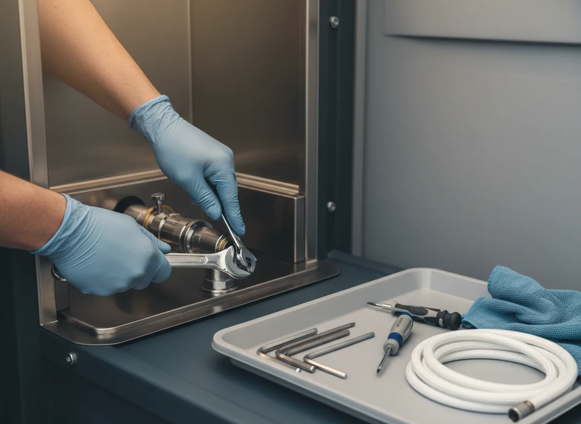 Why choose Portable Toilet Rental in Chester, WV